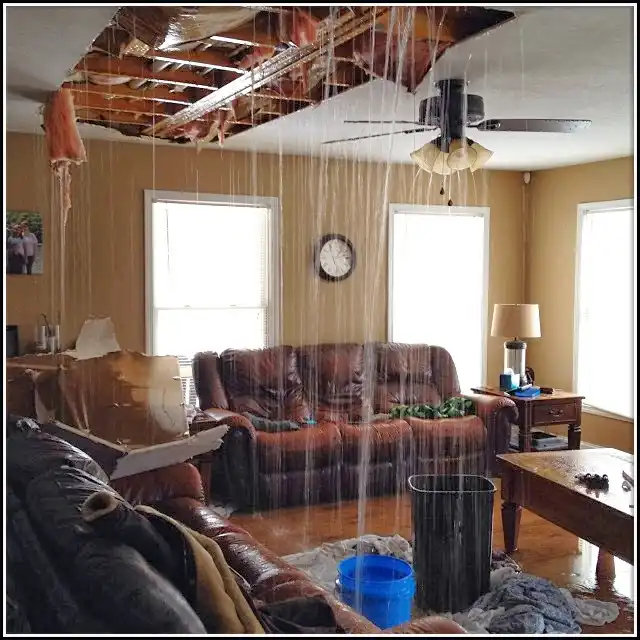 Water Damage Restoration services in Durant, OK